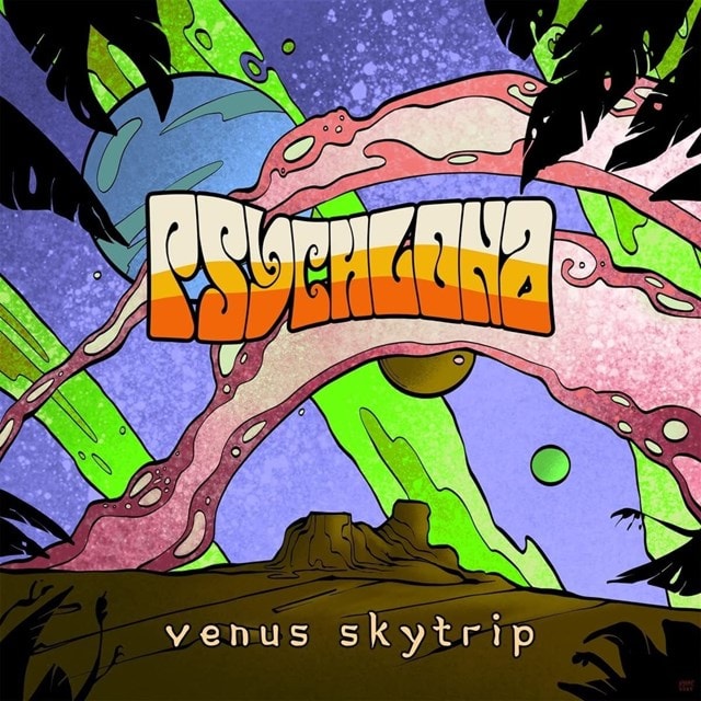 Venus Skytrip - 1