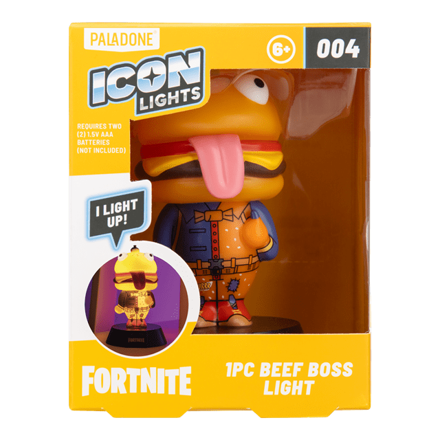 Fortnite Beef Boss Icon Light - 4