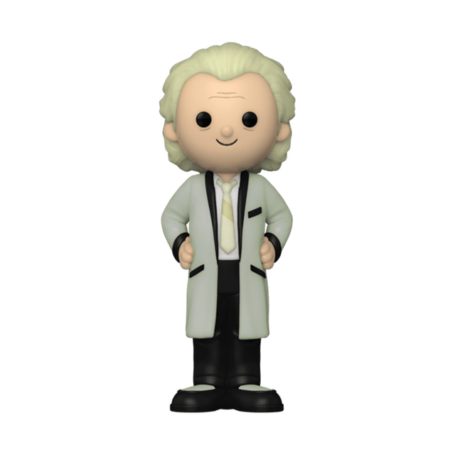 Doc Brown With Chance Of Chase Back To The Future Funko Rewind Collectible - 2