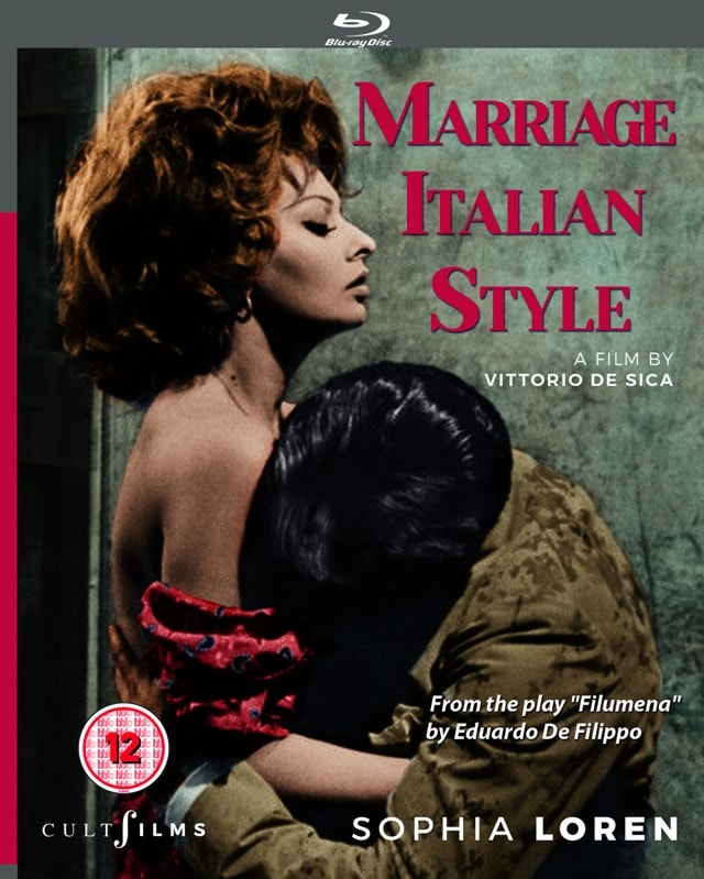 Marriage Italian Style - 1