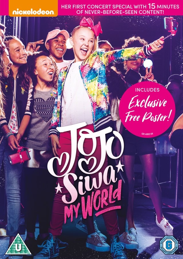 Jojo Siwa: My World - 1