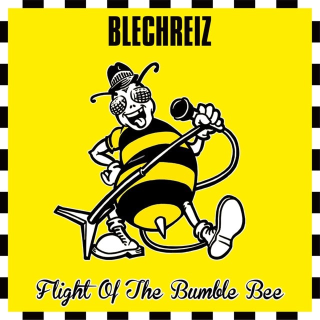 Flight of the bumble bee - 1