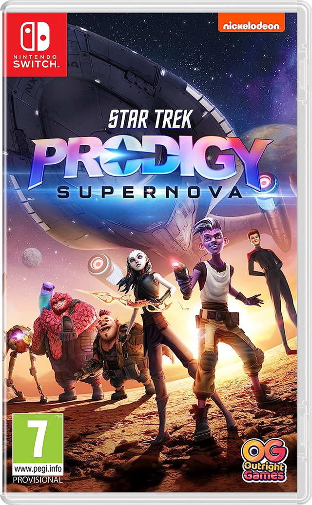 Star Trek Prodigy: Supernova (Nintendo Switch) - 1