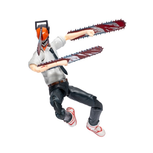 6.5" Chainsaw Man Total Anime Figurine - 2