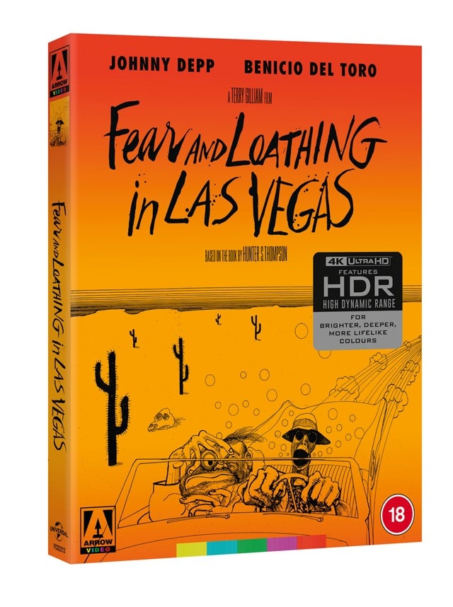 Fear and Loathing in Las Vegas Limited Edition - 2