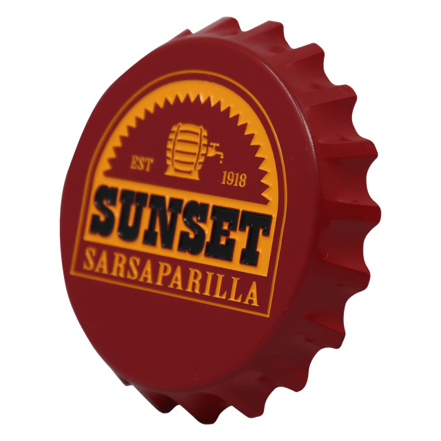 Fallout Sunset Sarsaparilla Bottle Opener - 3