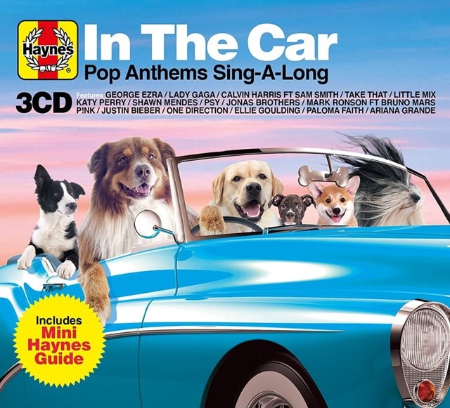 Haynes: In the Car... Pop Anthems Sing-a-long - 1