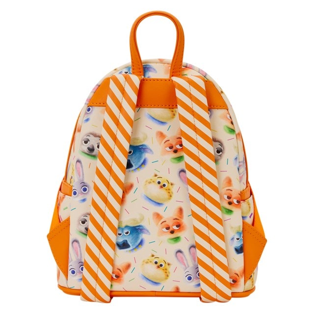 Zootopia 2 Loungefly Mini Backpack - 3