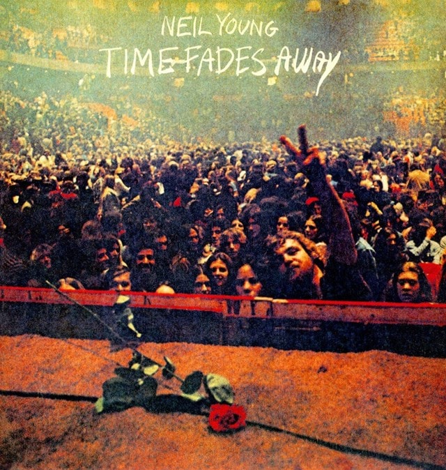 Time Fades Away - 1