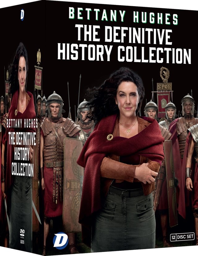 Bettany Hughes: The Definitive History Collection - 2