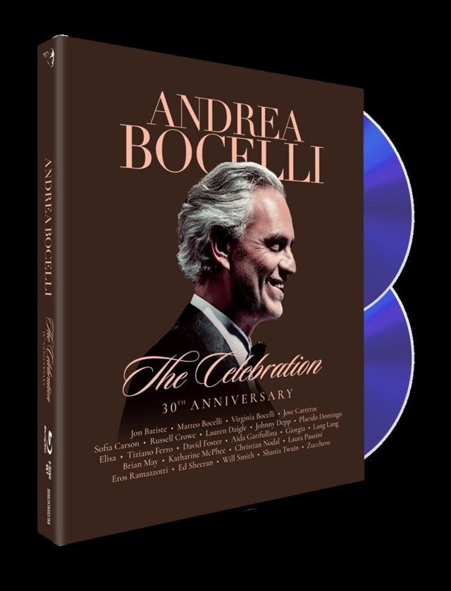 Andrea Bocelli: The Celebration - 30th Anniversary - 3