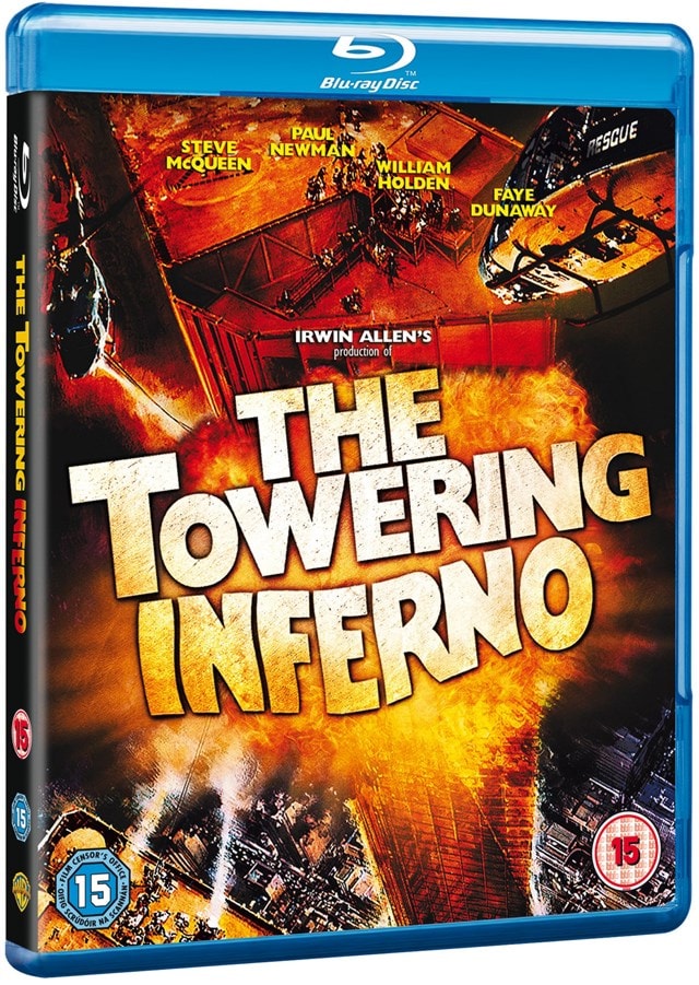 The Towering Inferno - 2