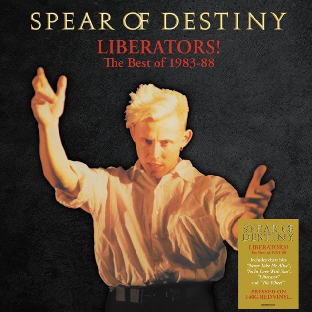 Liberators! The Best of 1983-88 - 1