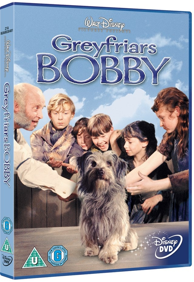 Greyfriars Bobby - 2