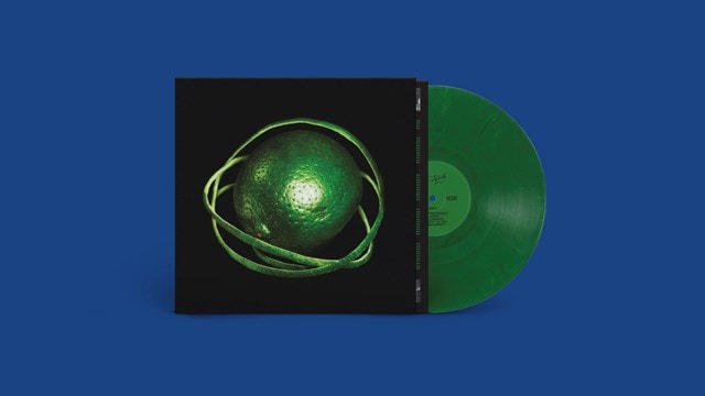 Double Infinity - Green Vinyl - 1