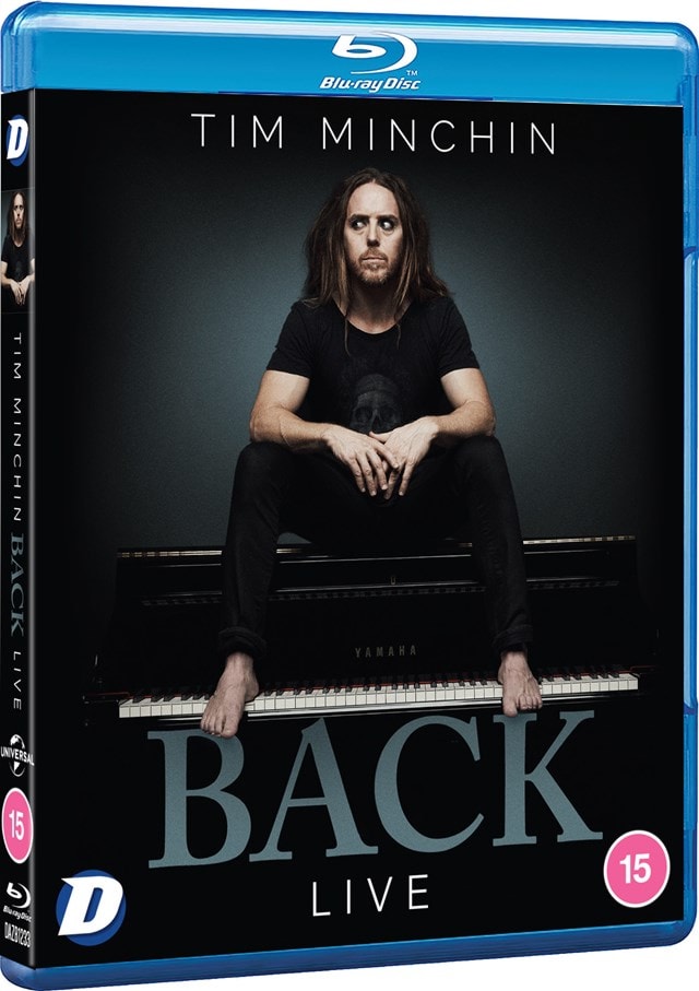 Tim Minchin: Back - 2