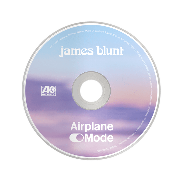 Airplane Mode - (hmv Exclusive) Signed Photocard - 4