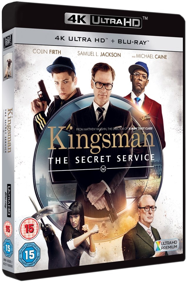 kingsman the secret service 1080p with subtitles