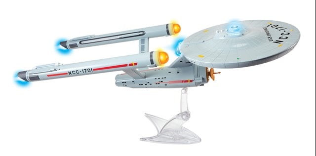 Star Trek Original Series Enterprise Ship Figurine - 1