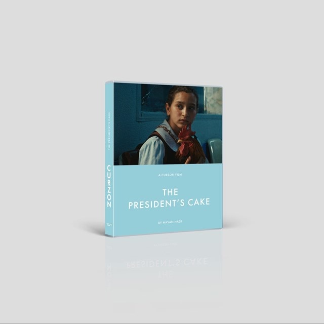 The President's Cake - 4