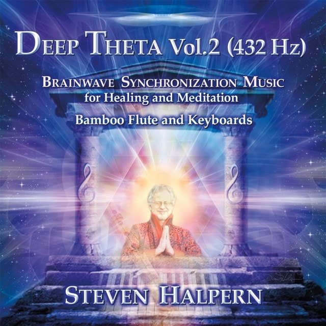 Deep Theta Vol. 2 (432 Hz) - 1