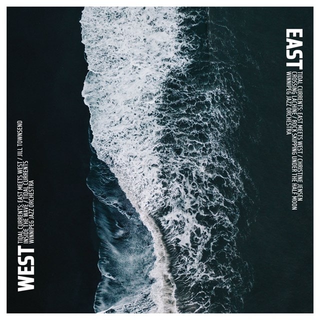 Tidal Currents: East Meets West - 1