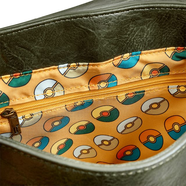 Pokemon Scout Loungefly Mini Backpack - 4