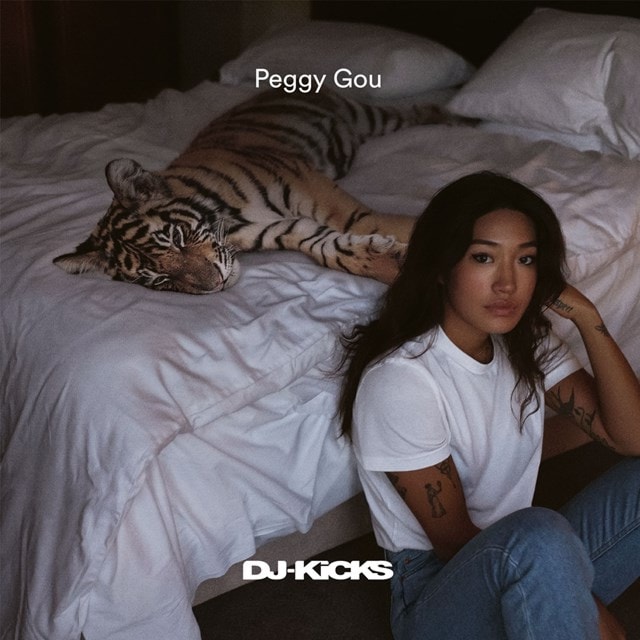 DJ Kicks: Peggy Gou - Tigerfur - 1