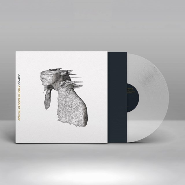 A Rush of Blood to the Head - Clear EcoRecord - 1