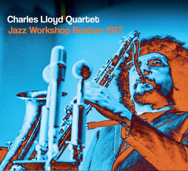 Jazz Workshop Boston 1972 - 1