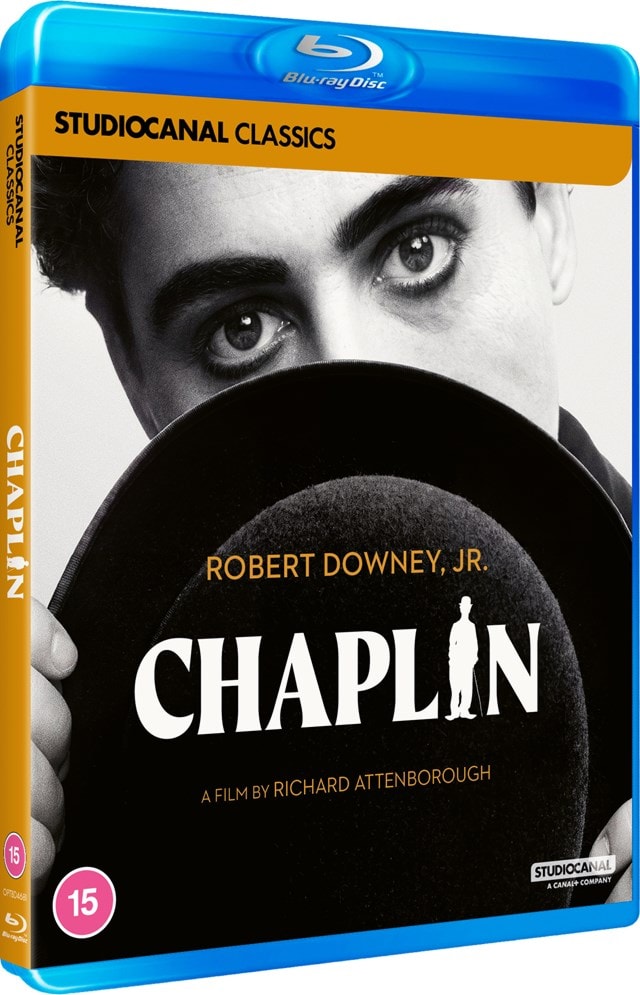 Chaplin - 4