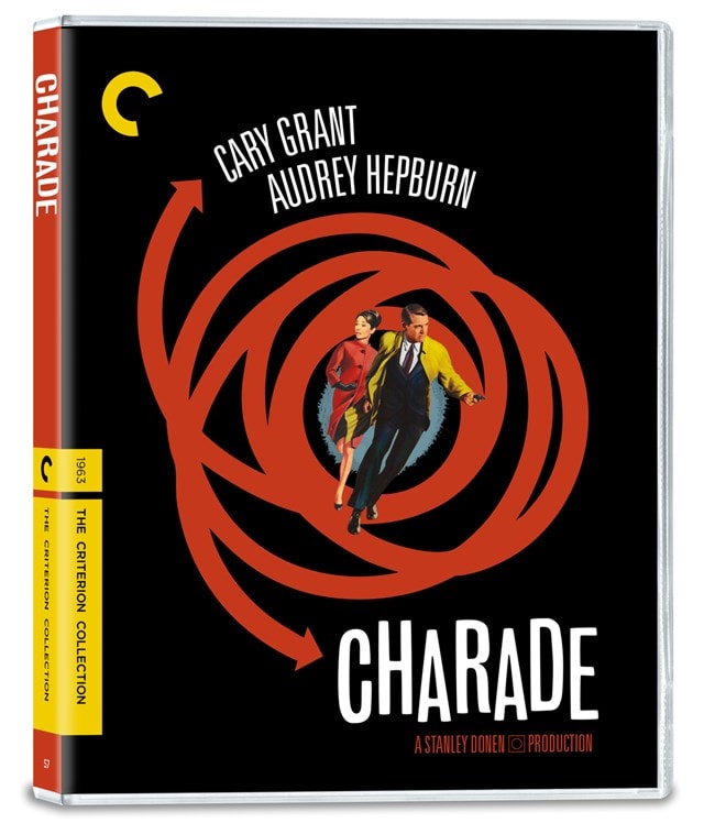 Charade - The Criterion Collection - 2