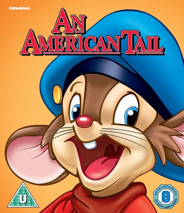 An American Tail - 1