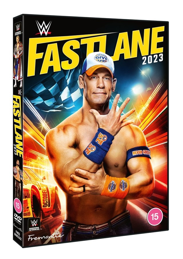 WWE: Fastlane 2023 - 2