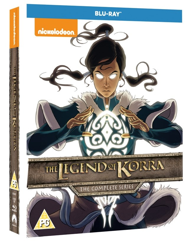 The Legend of Korra: The Complete Series - 2
