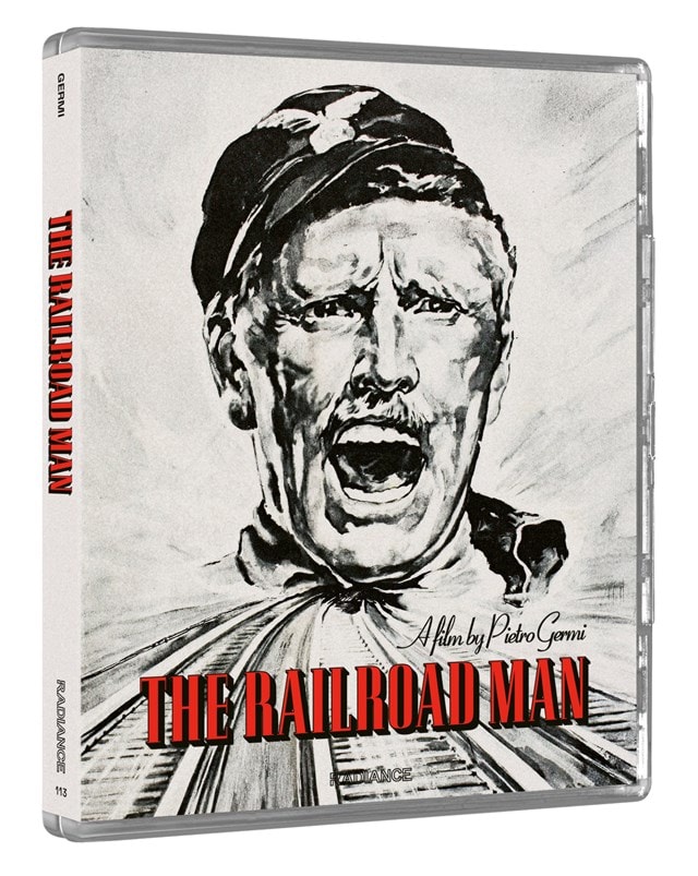 The Railroad Man Limited Edition - 2