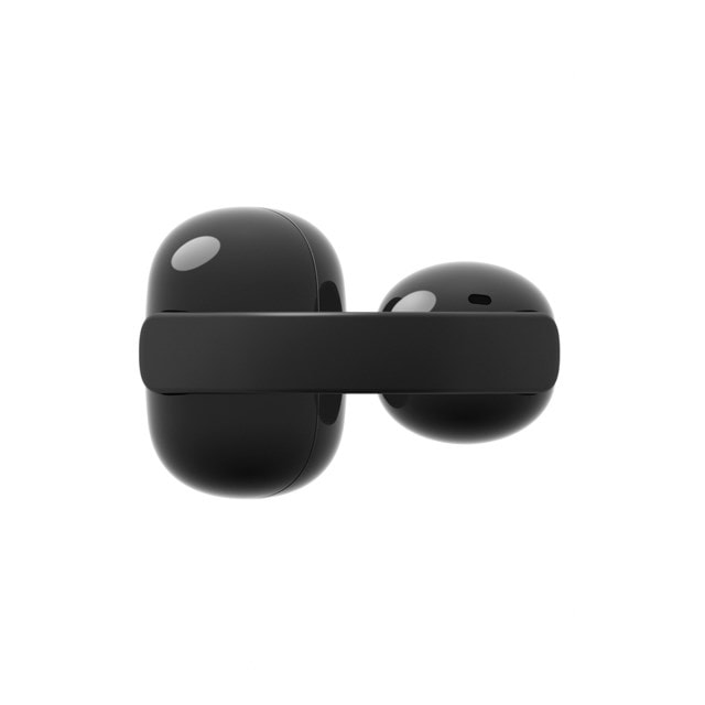 Sony LinkBuds Clip Open Ear Black True Wireless Bluetooth Earphones - 17