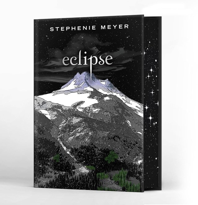 The Twilight Saga Deluxe Hardback Collection By Stephenie Meyer - 5
