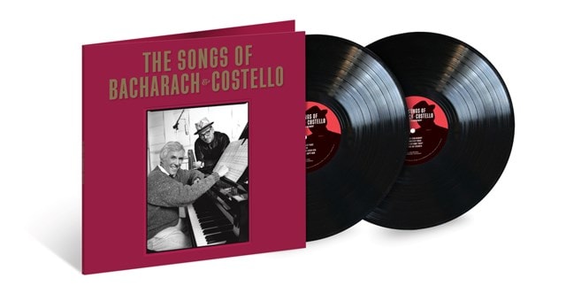 The Songs of Bacharach & Costello - 2