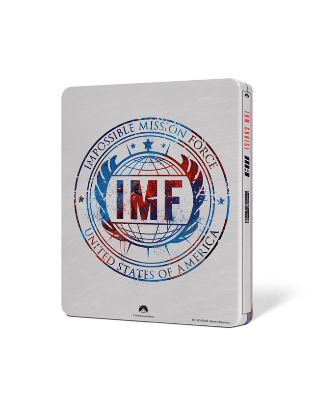 Mission: Impossible Limited Edition 4K Ultra HD Steelbook - 5