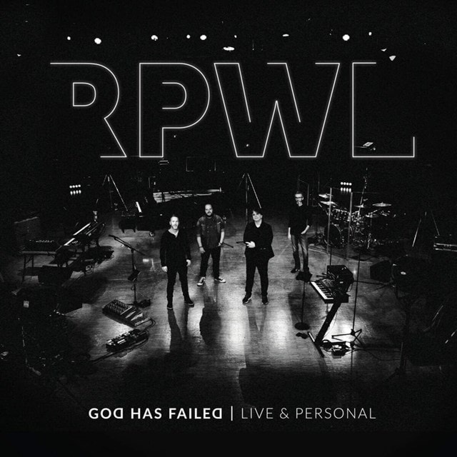 God Has Failed: Live & Personal - 1