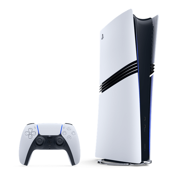 PlayStation 5 Pro Console - EA Sports FC 26 Bundle - 2