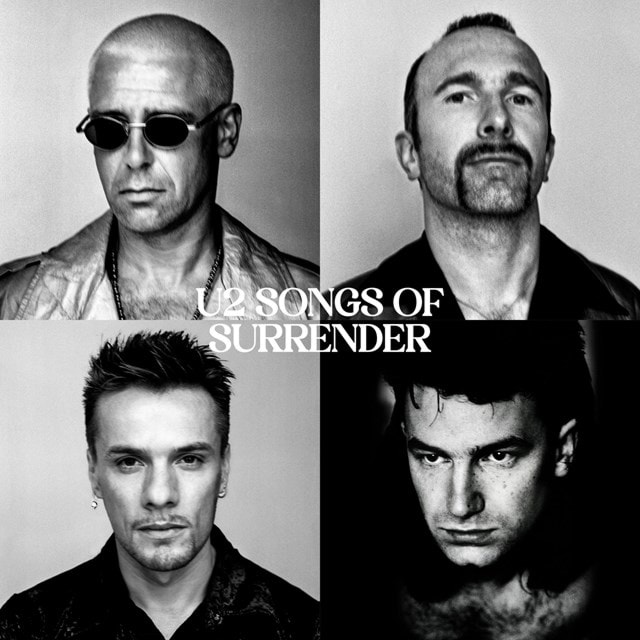 Songs of Surrender - Limited Edition Super Deluxe Collector's 4CD Box Set - 2