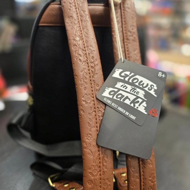 Toothless How To Train Your Dragon hmv Exclusive Loungefly Mini Backpack - 4