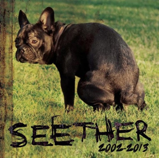 Seether: 2002-2013 - 1