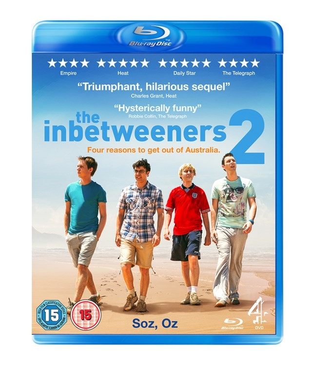 The Inbetweeners Movie 2 - 1