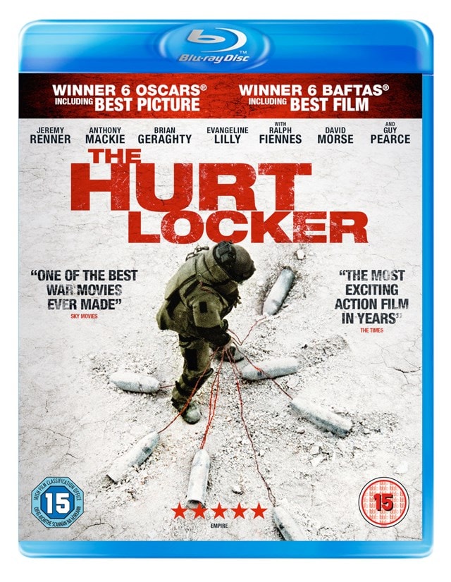 The Hurt Locker - 1