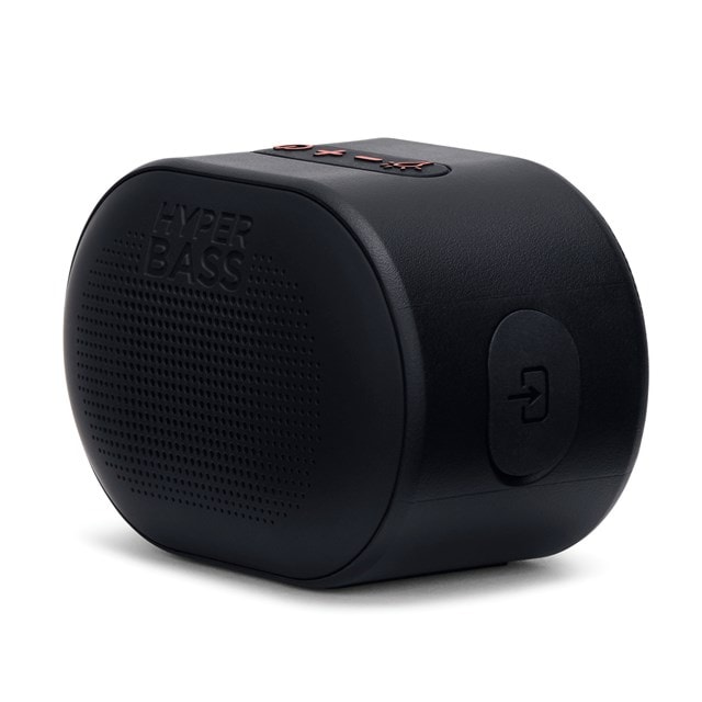 Aiwa BST-330 Black Bluetooth Speaker - 7