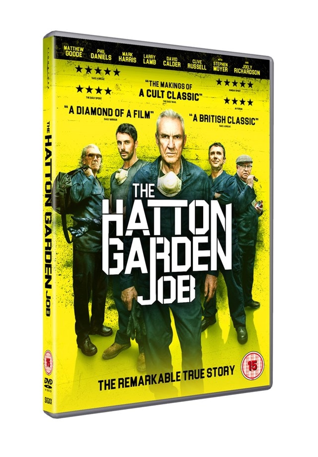 The Hatton Garden Job - 2