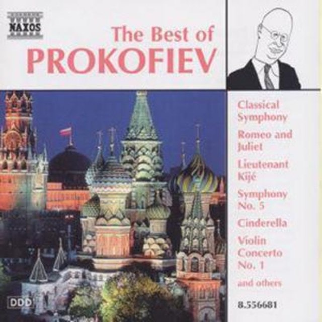 The Best of Prokofiev - 1